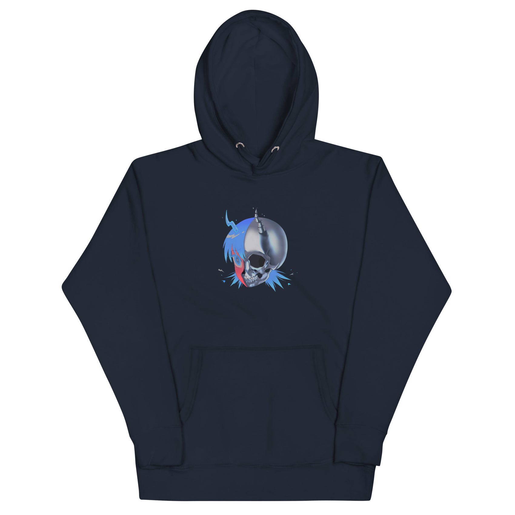 Skull Rock Hoodie