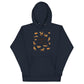 Orange Cat Fan Club Hoodie