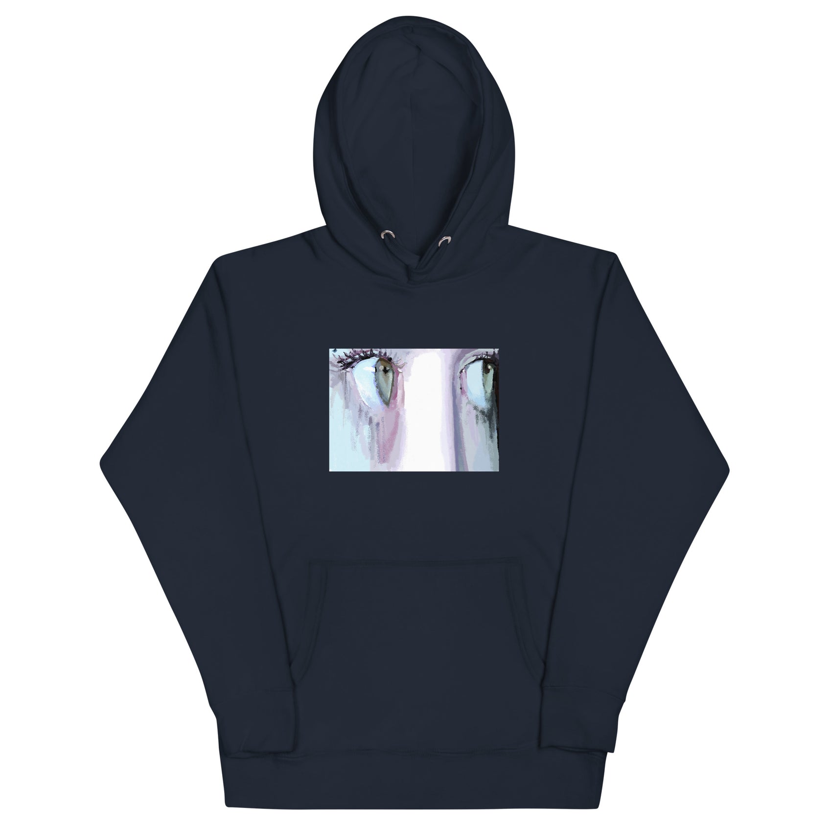 Peeking Hoodie