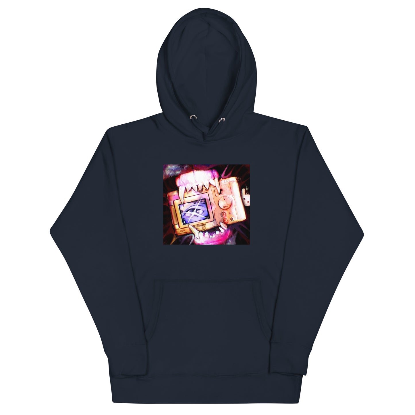 Bite Hoodie