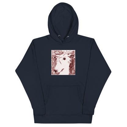 Doodle Dog Hoodie