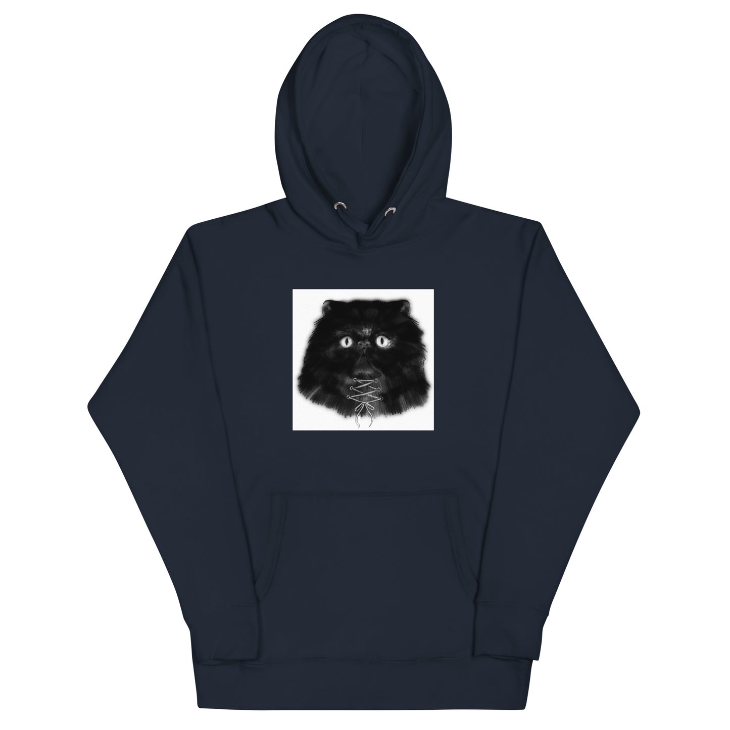 Doodle Cat 2 Hoodie