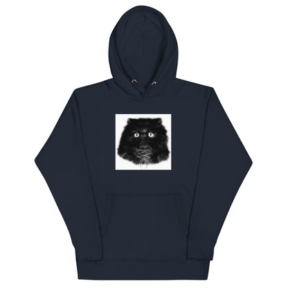 Doodle Cat 2 Hoodie