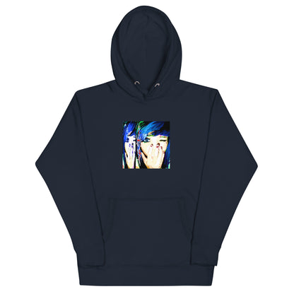 Wink Hoodie