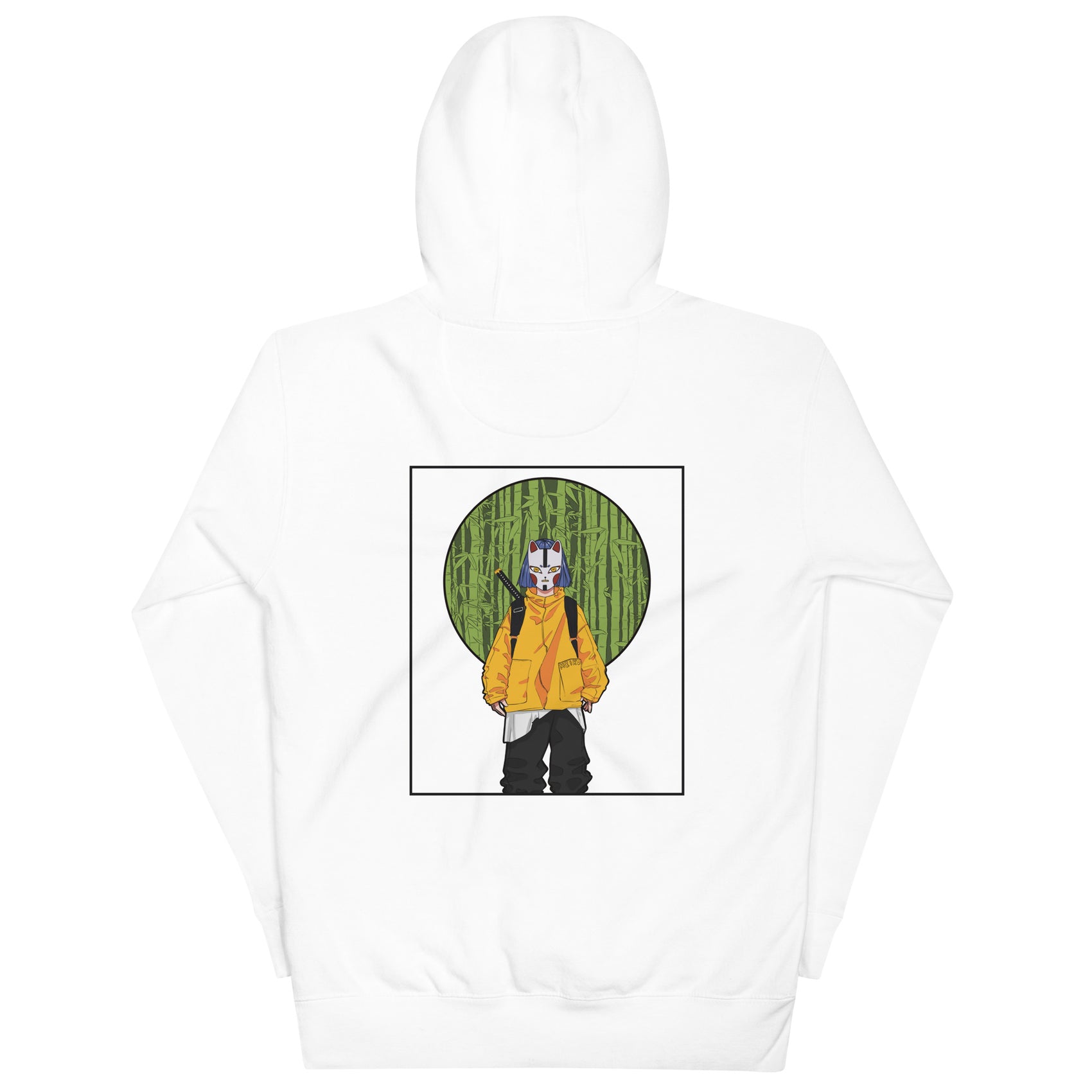 Mori Hoodie
