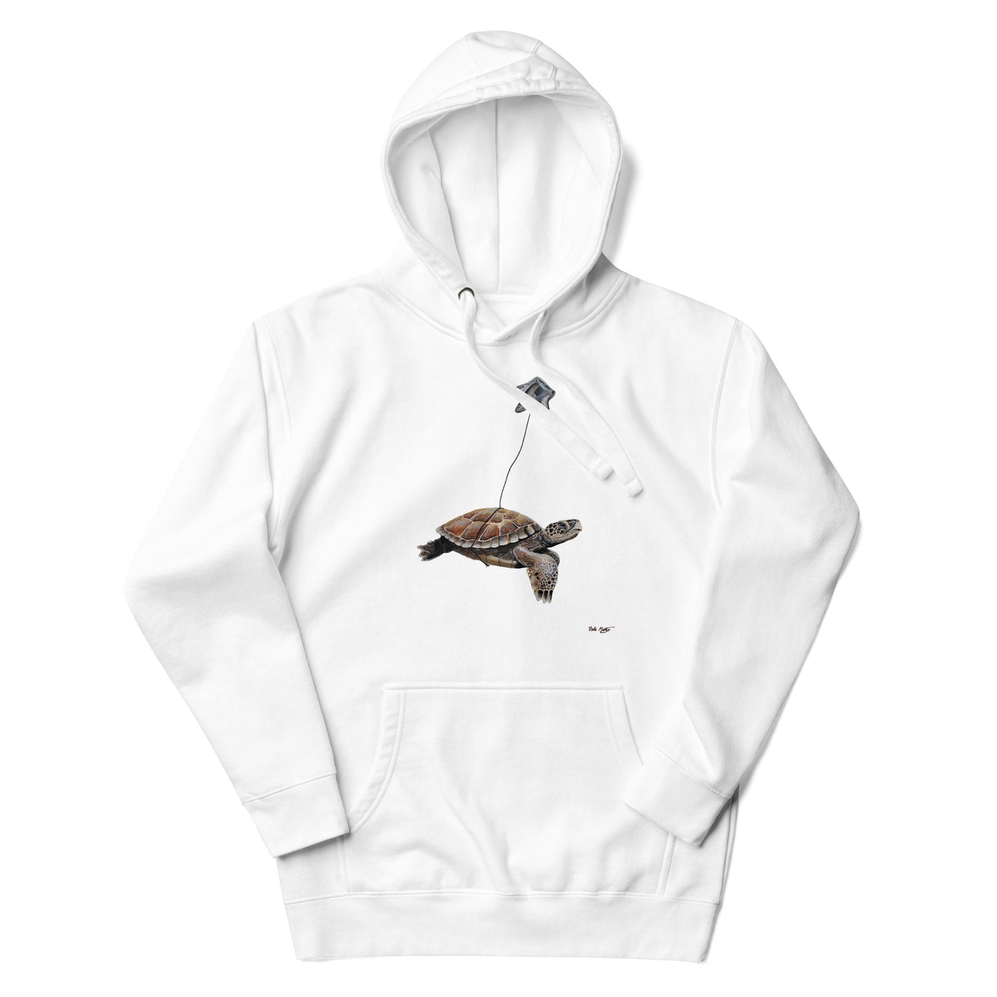 Turtle Hoodie