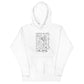 Ame Outline Hoodie