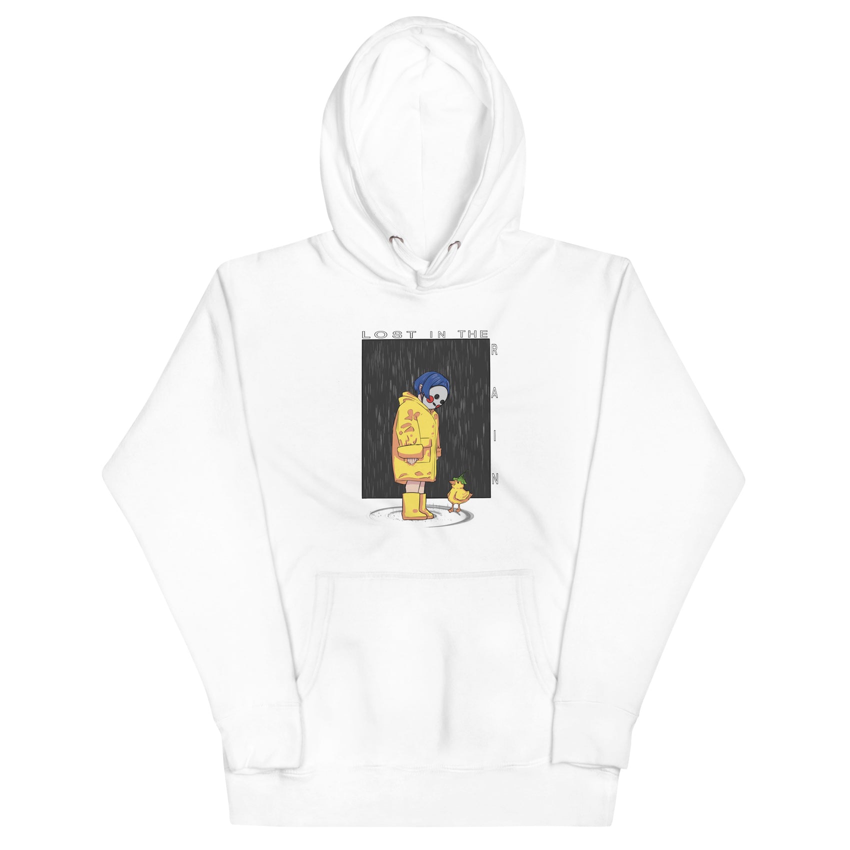 Ame Hoodie