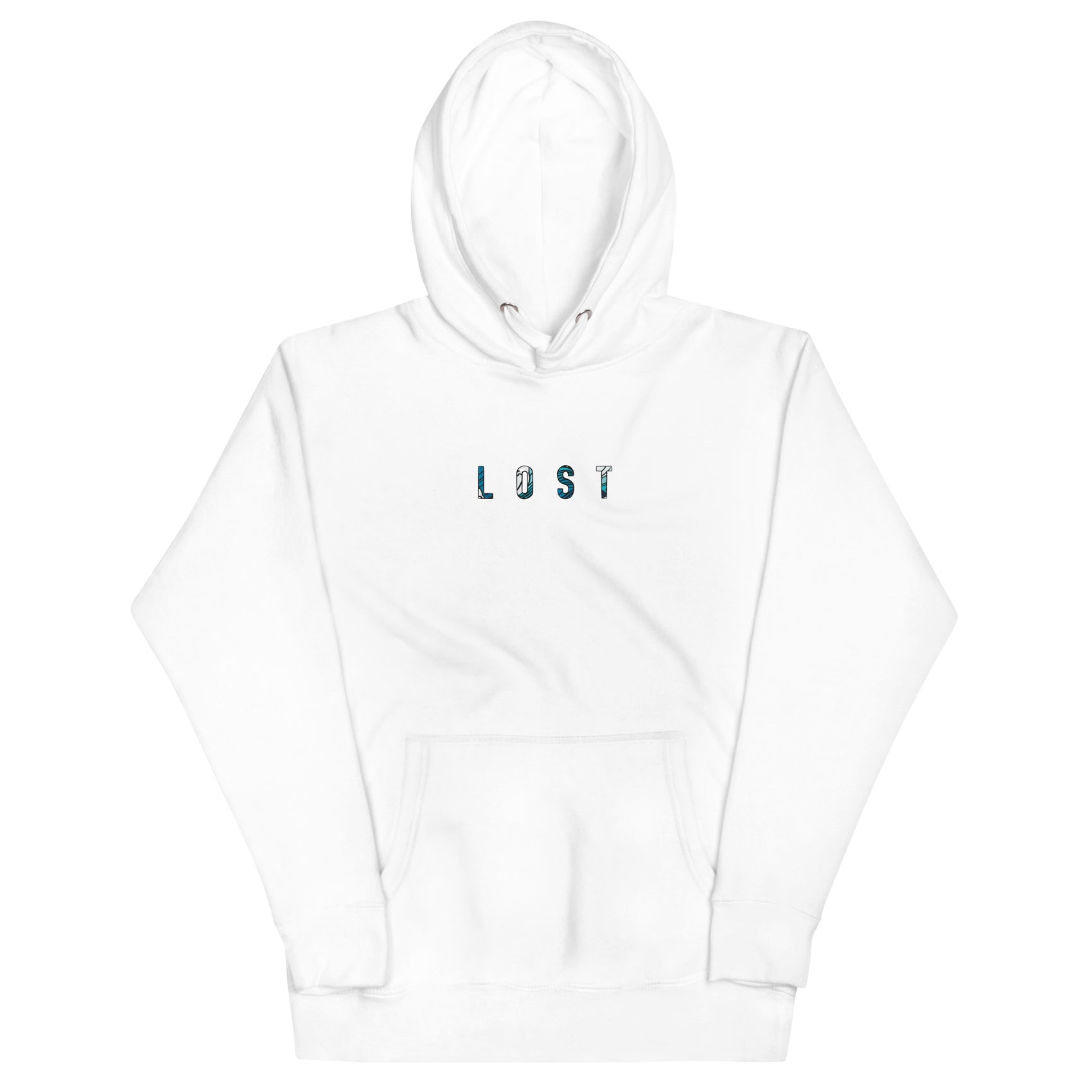 Lost Hoodie