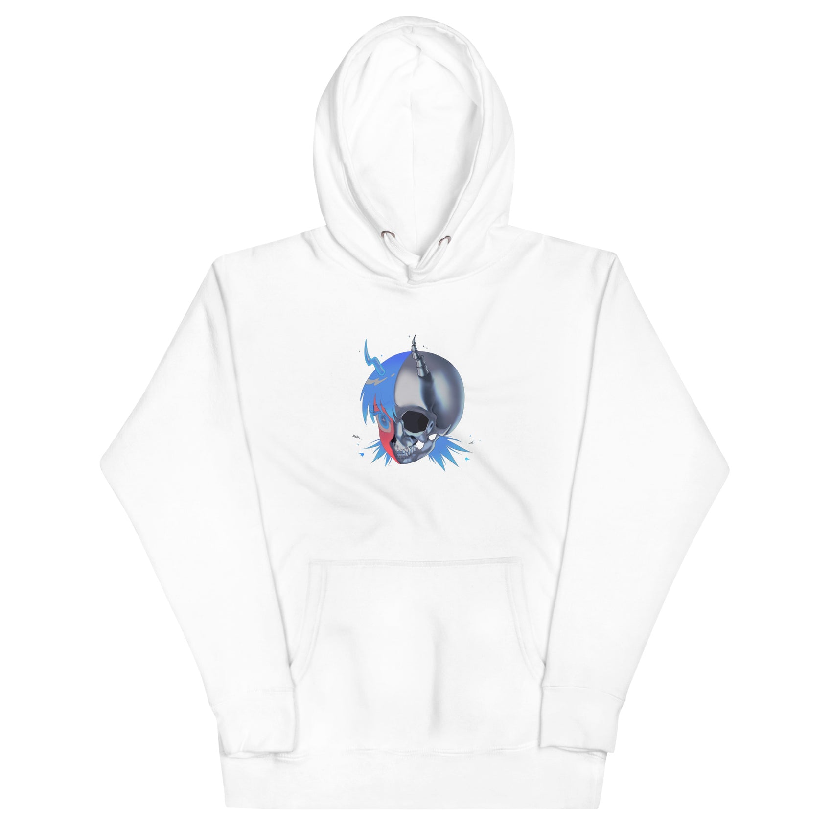 Skull Rock Hoodie