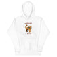 Warning I Bite Hoodie