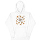 Orange Cat Fan Club Hoodie