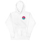 Angels Back Hoodie
