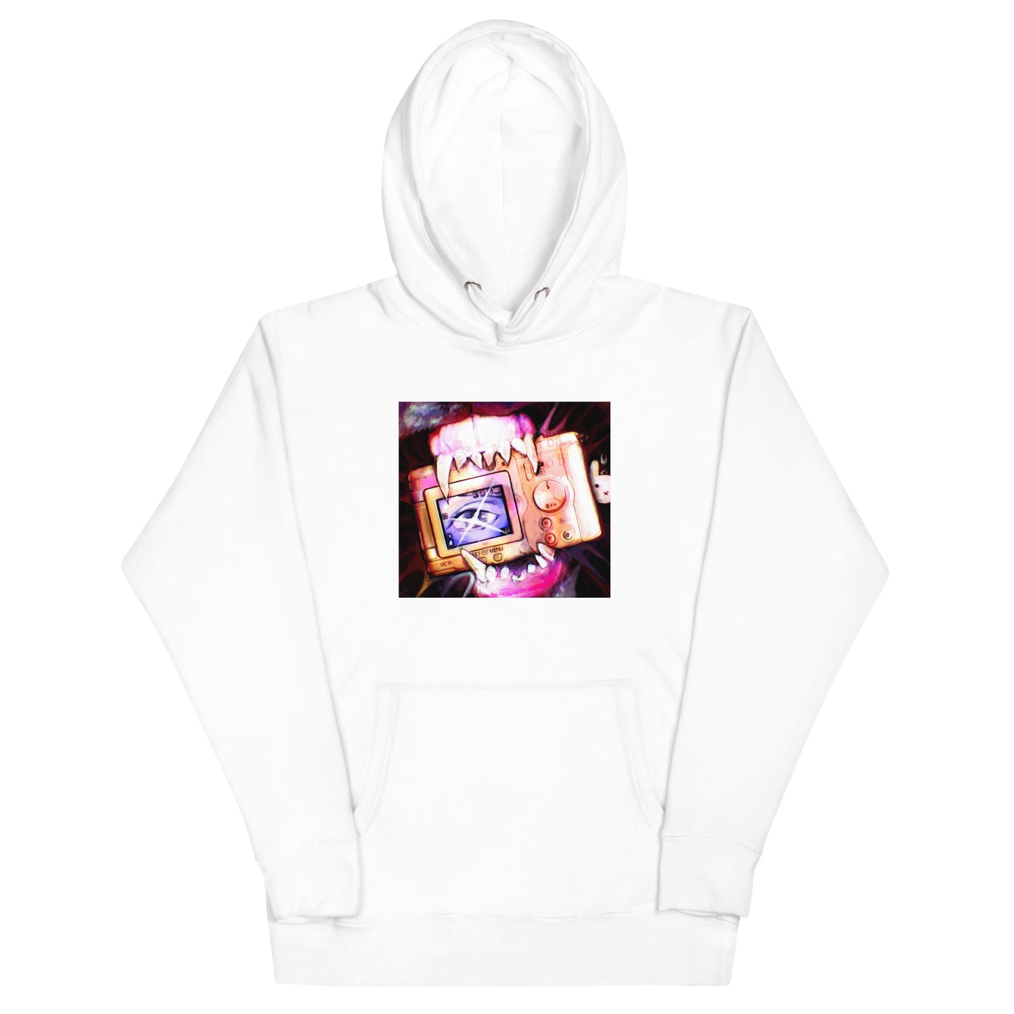 Bite Hoodie