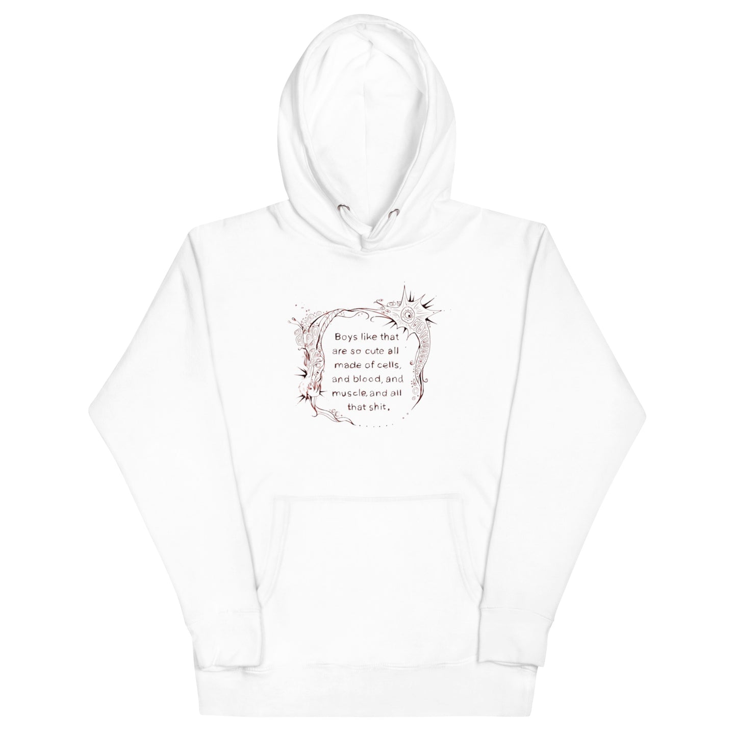 Boys Hoodie