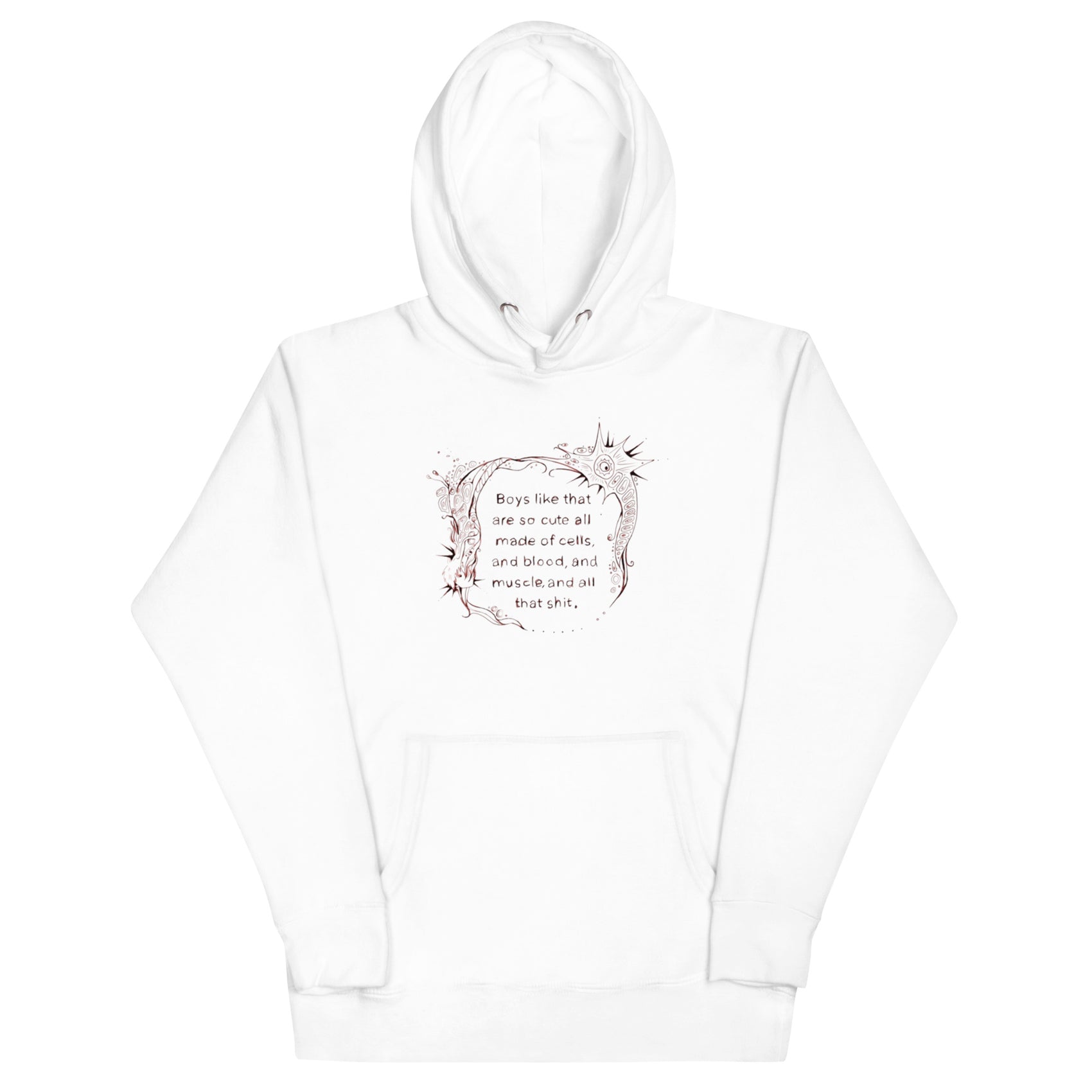 Boys Hoodie