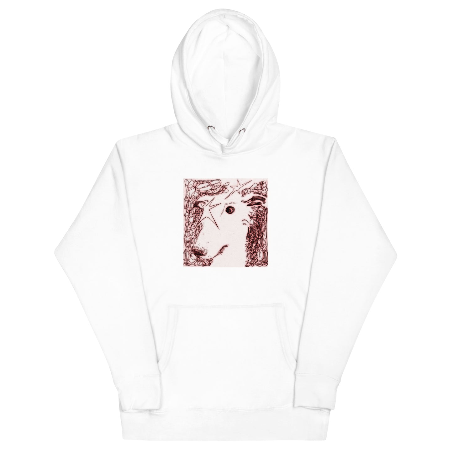 Doodle Dog Hoodie