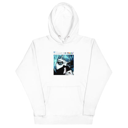 Alice Glass MSPAINT Hoodie