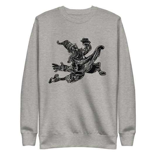 Dancing Wizards Sweatshirt