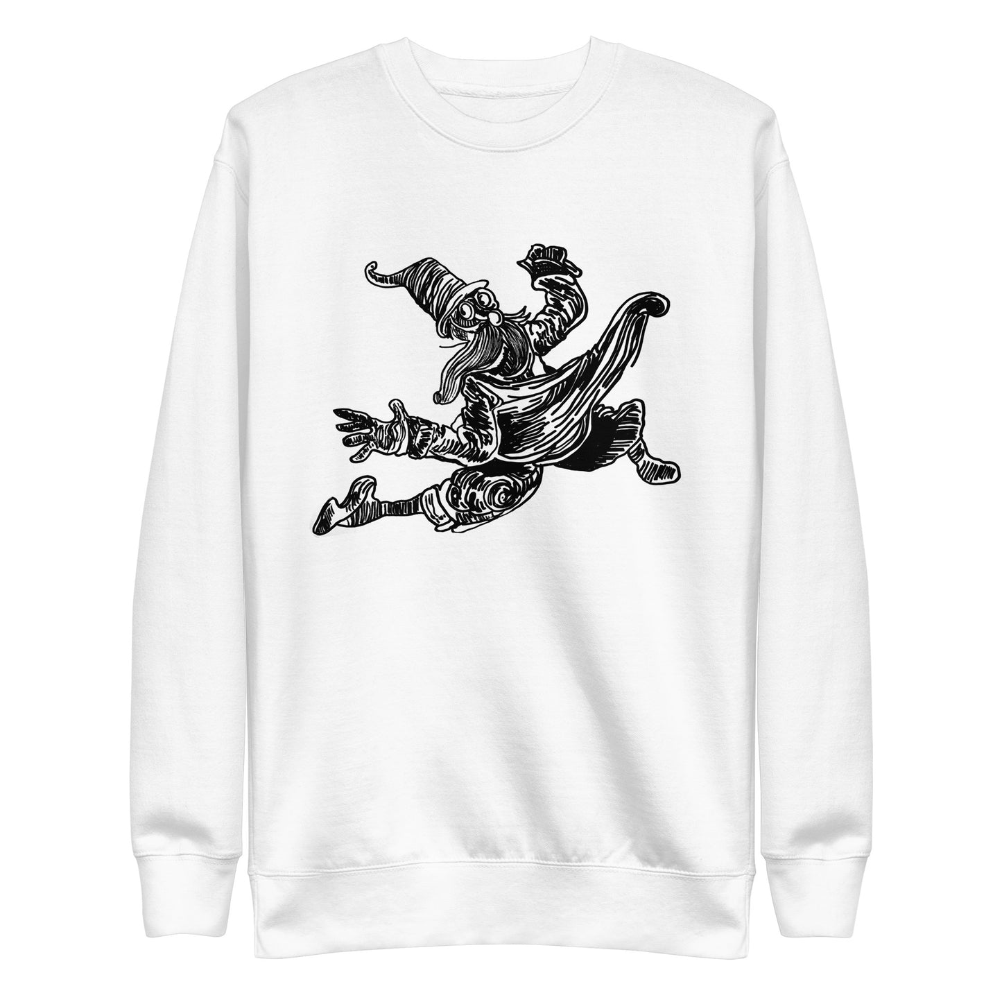 Dancing Wizards Sweatshirt