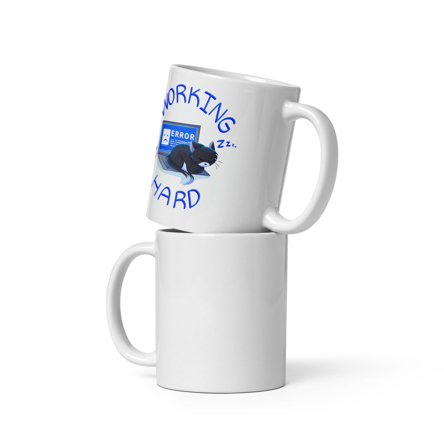 Windows Error Mug