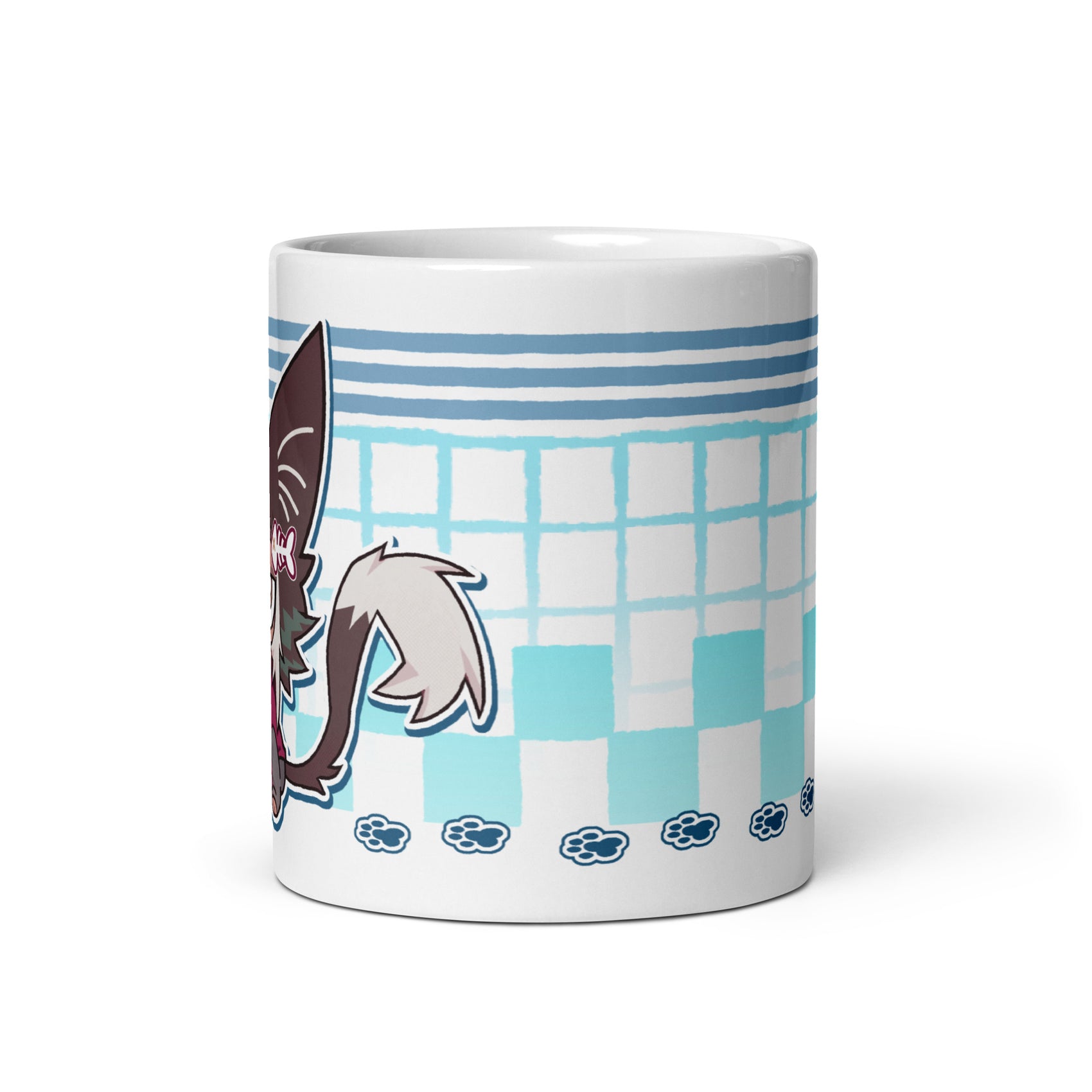 Mouser Chocomint Mug