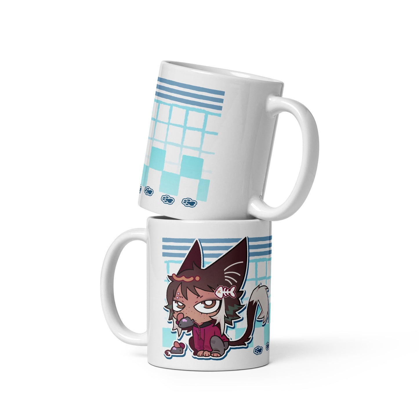 Mouser Chocomint Mug