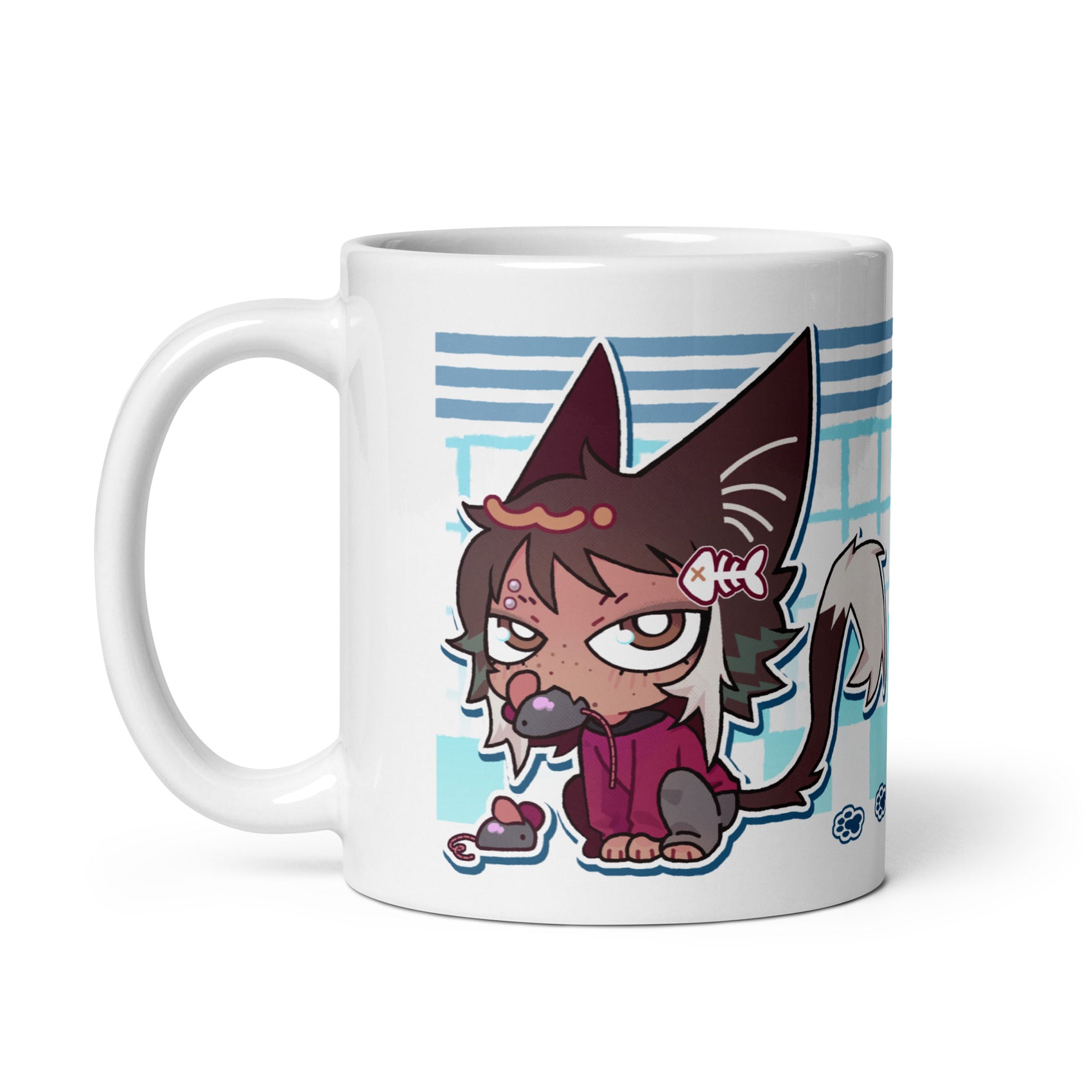 Mouser Chocomint Mug