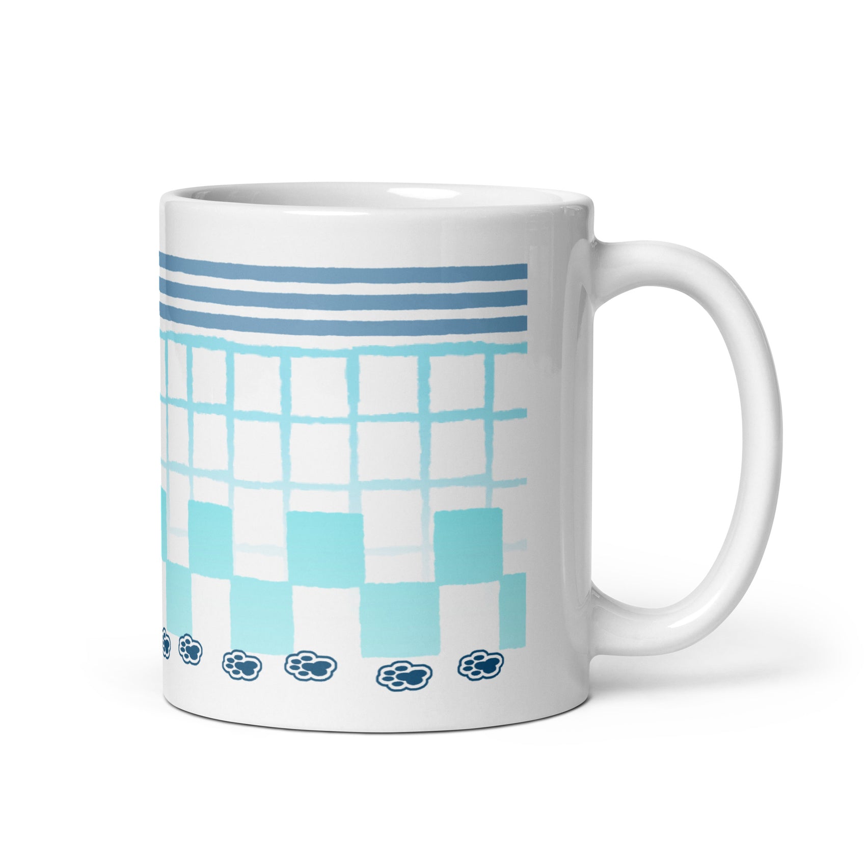 Mouser Chocomint Mug