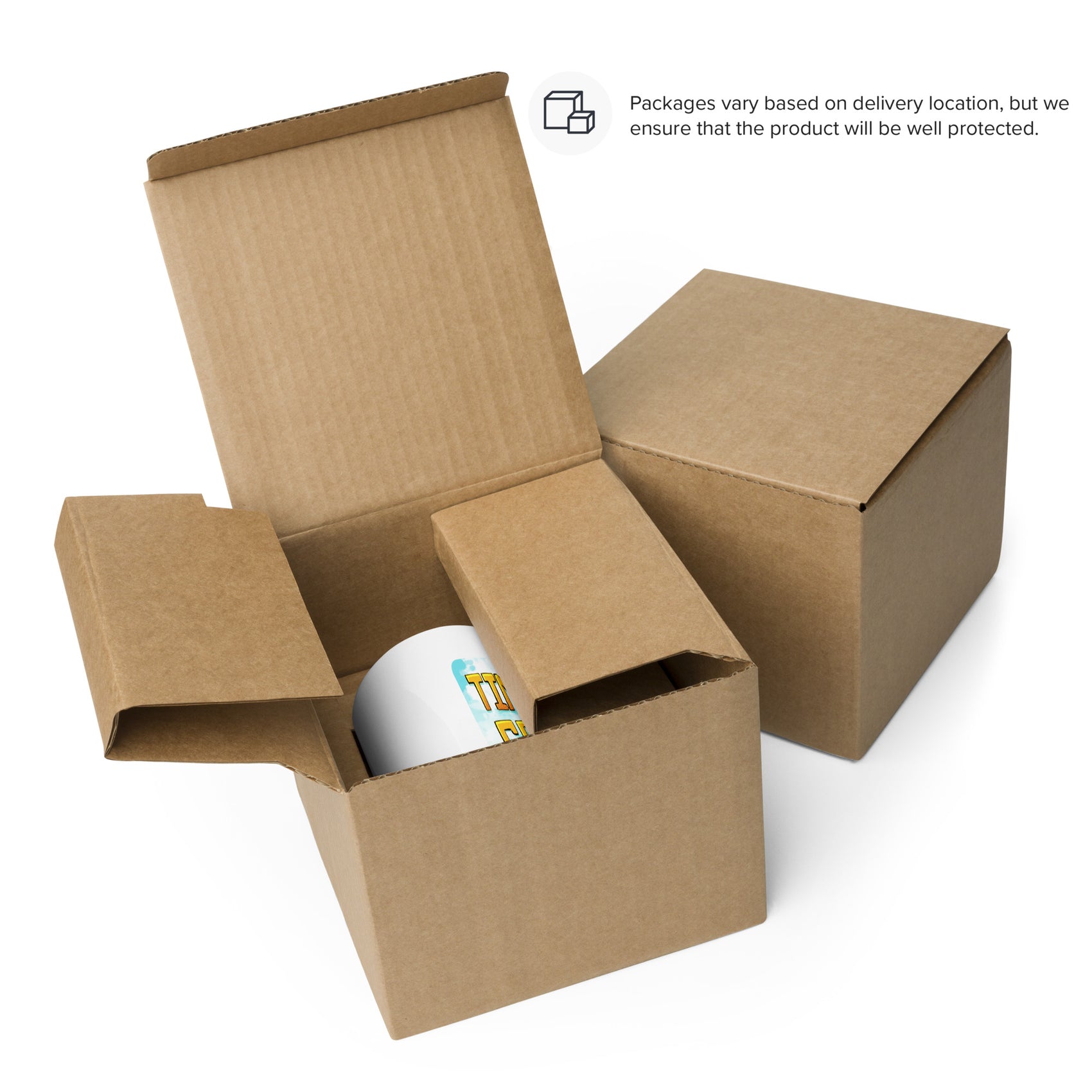 Time To Grind/Rest Mug