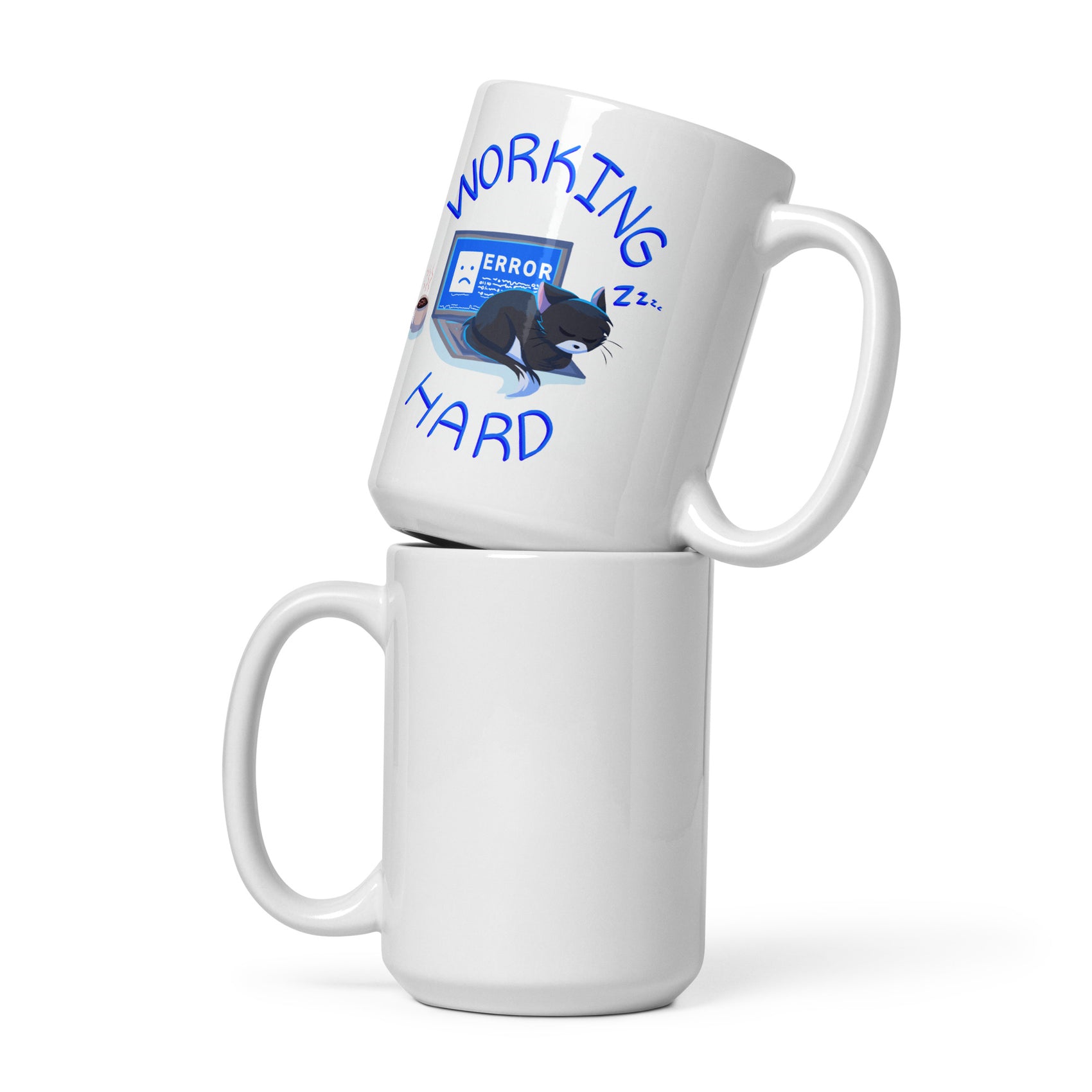 Windows Error Mug