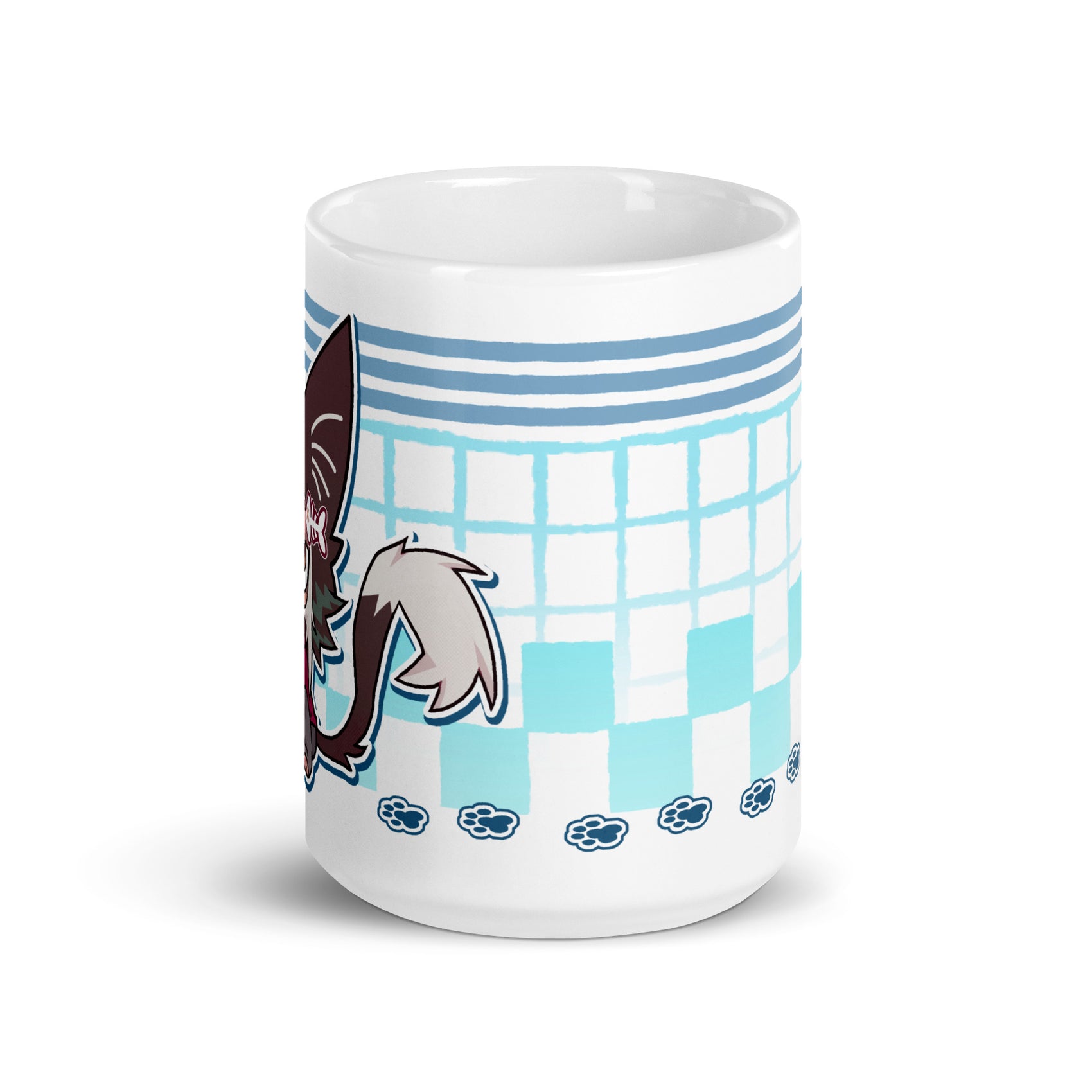 Mouser Chocomint Mug