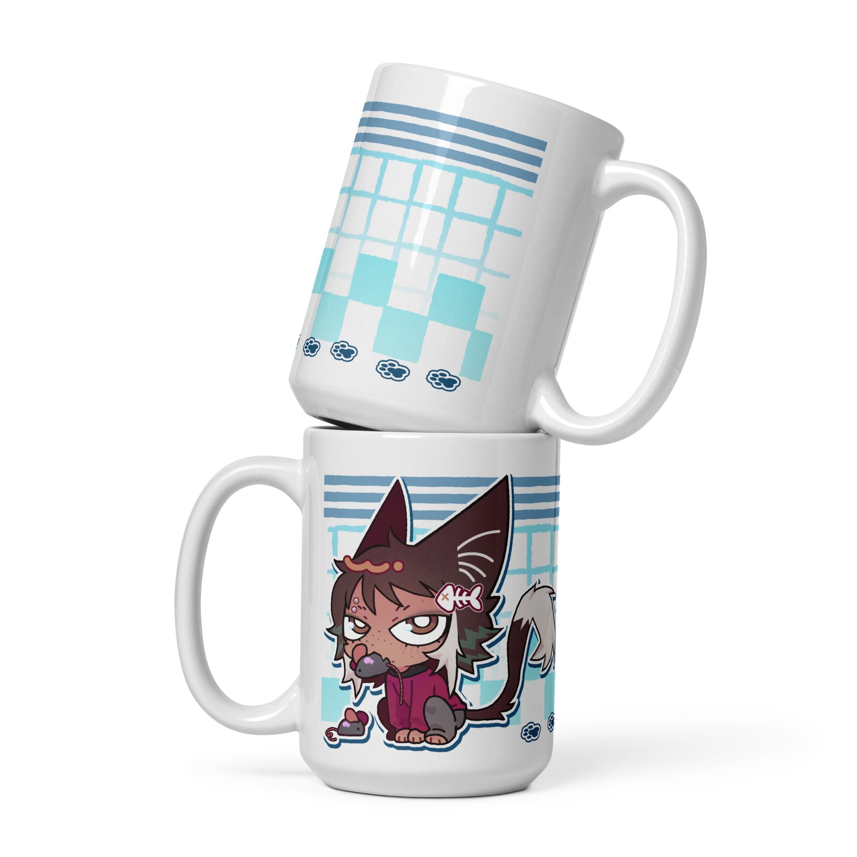 Mouser Chocomint Mug