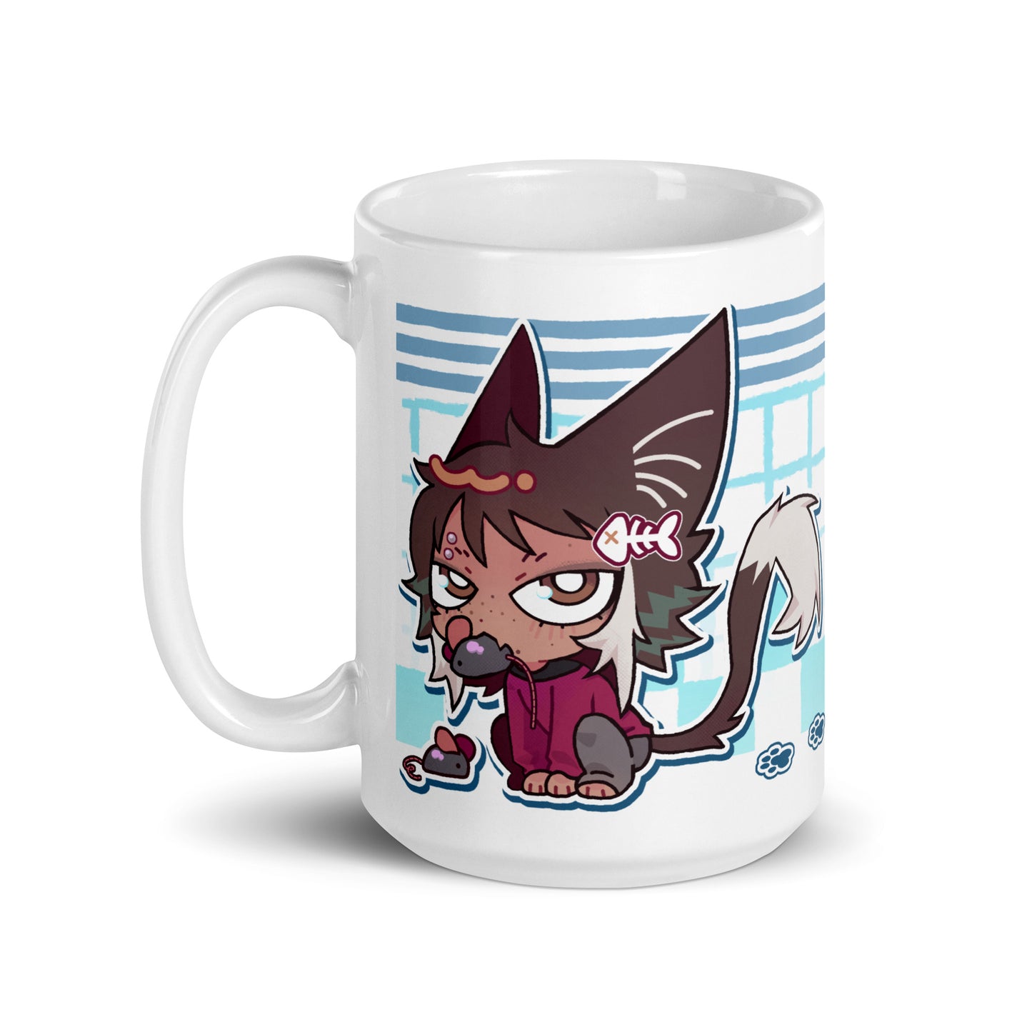 Mouser Chocomint Mug