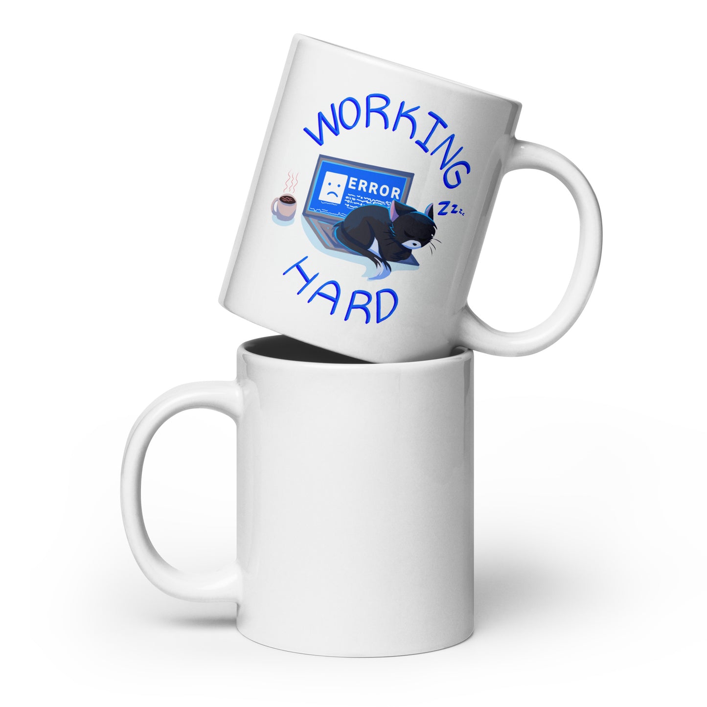 Windows Error Mug