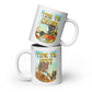 Time To Grind/Rest Mug