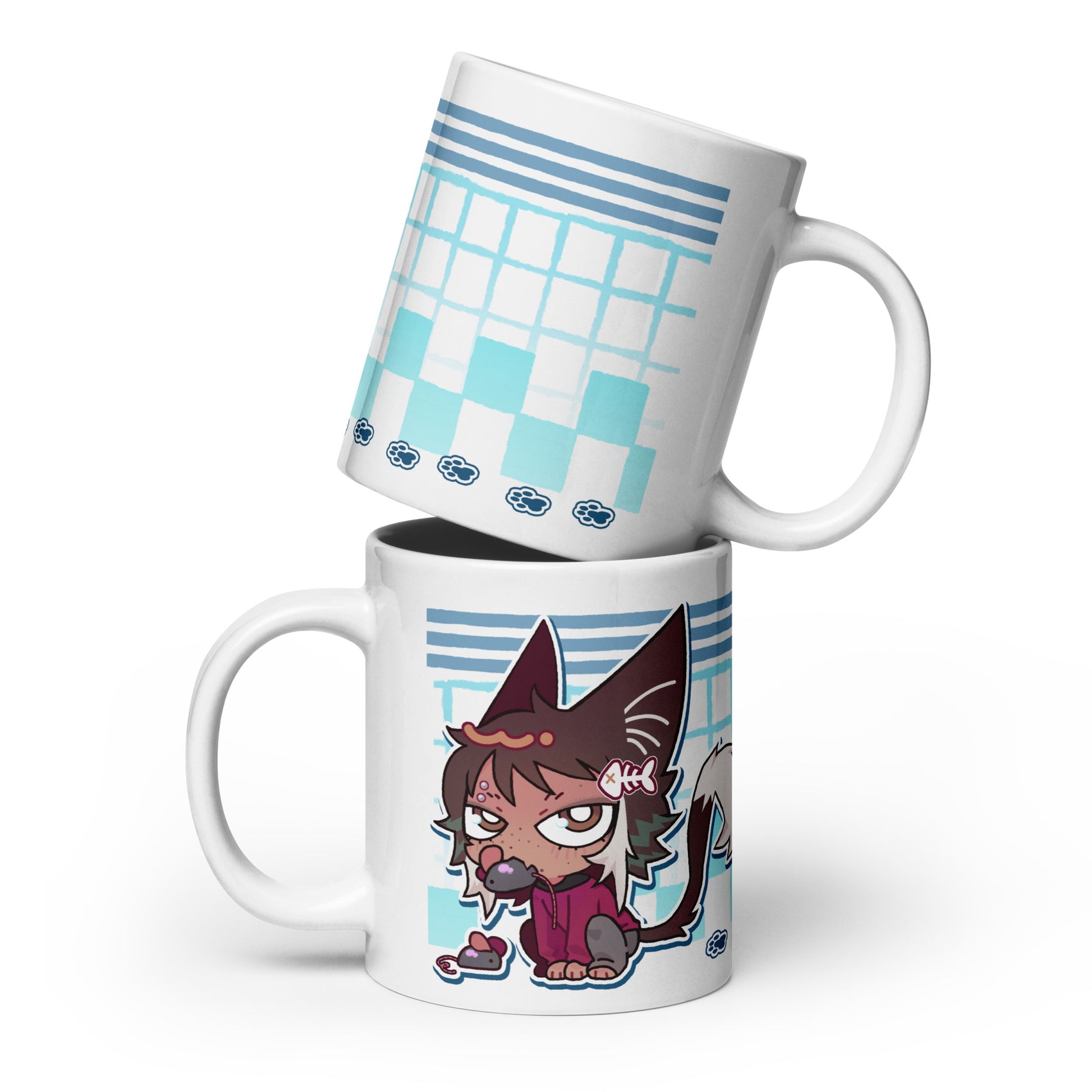 Mouser Chocomint Mug