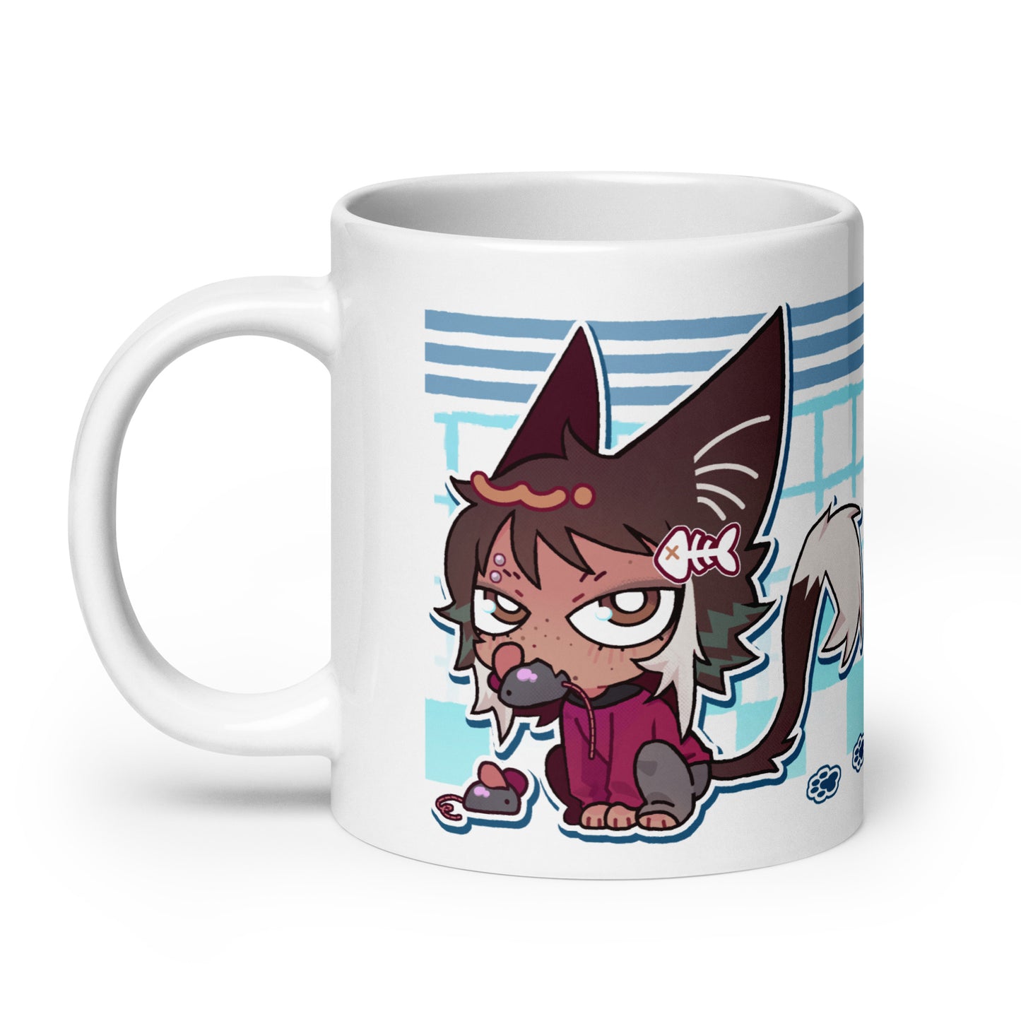 Mouser Chocomint Mug
