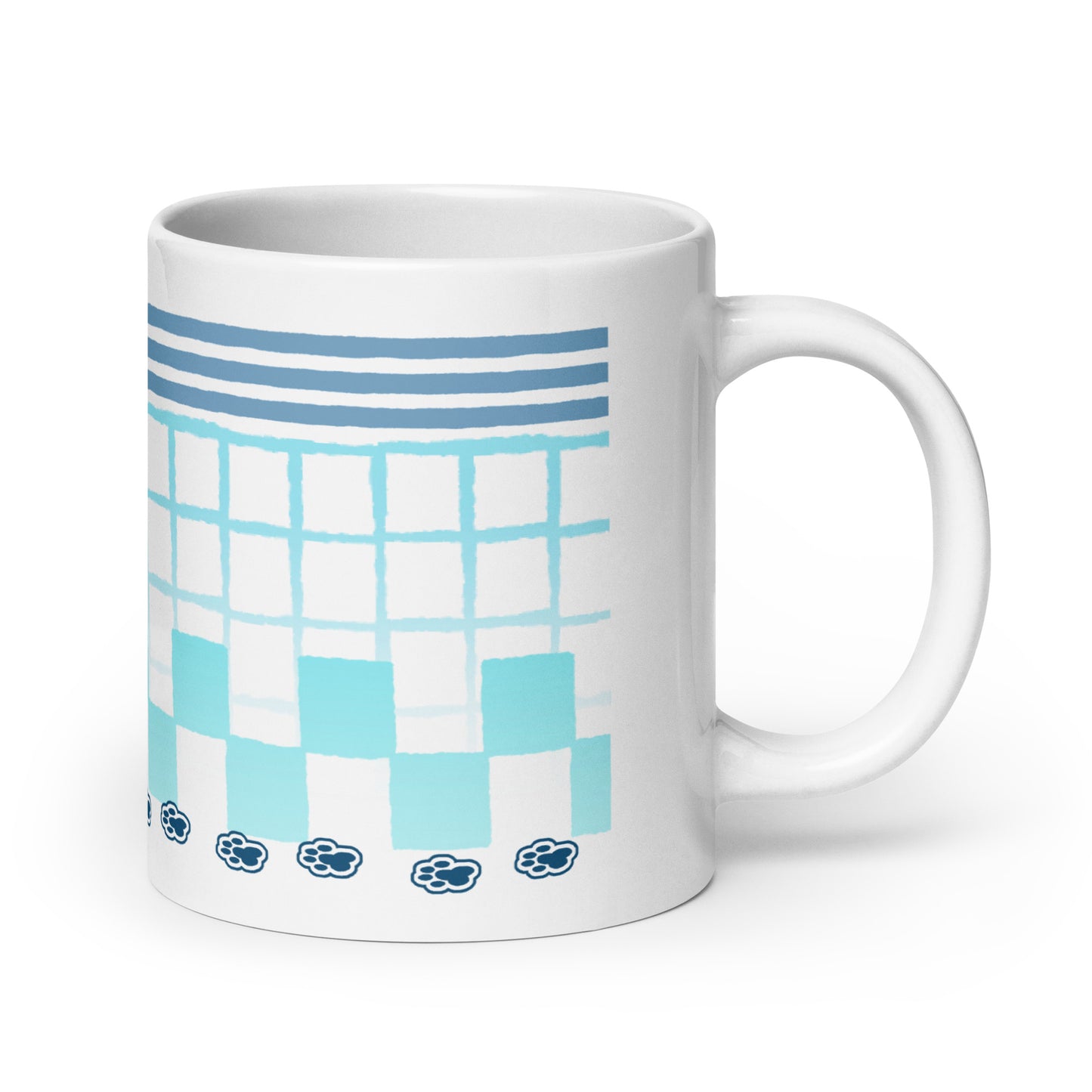 Mouser Chocomint Mug