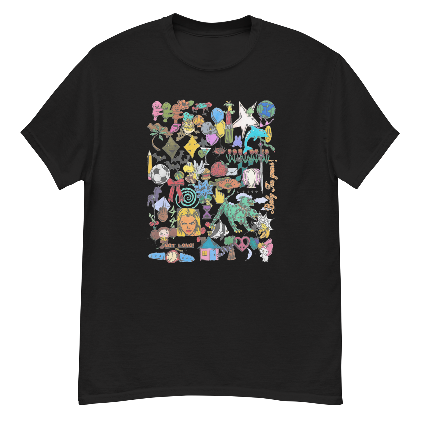 Collage T-Shirt