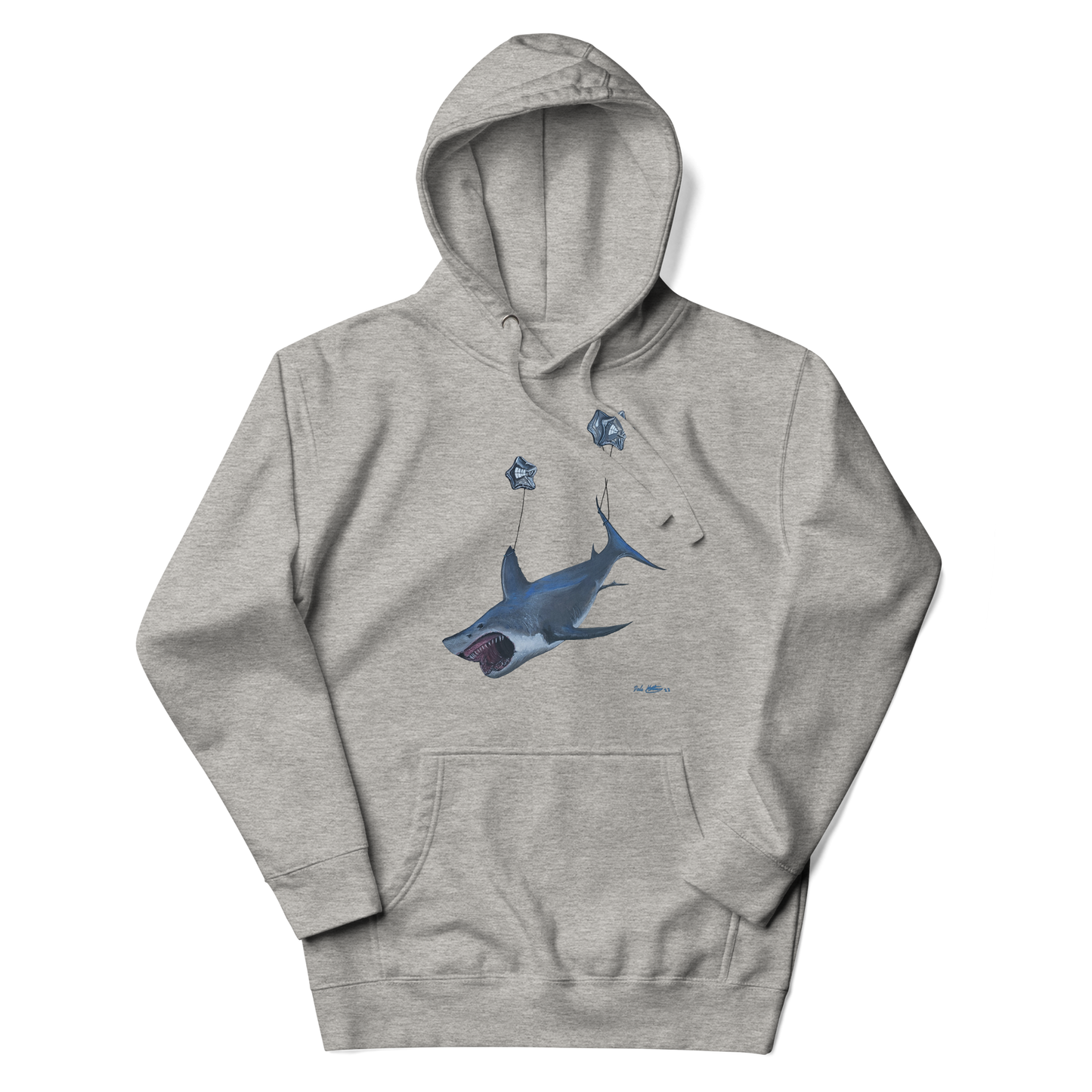 Shark Hoodie