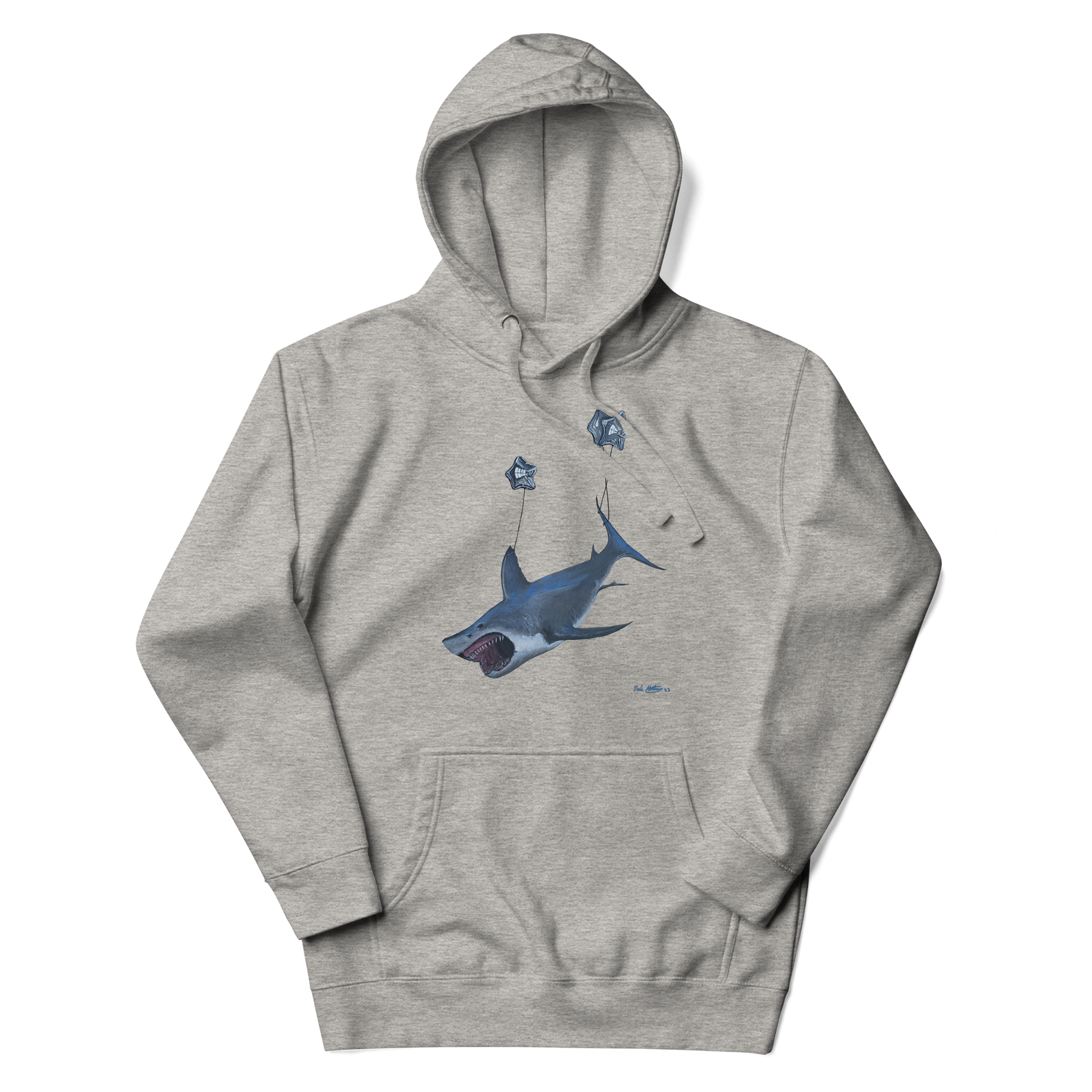 Shark Hoodie