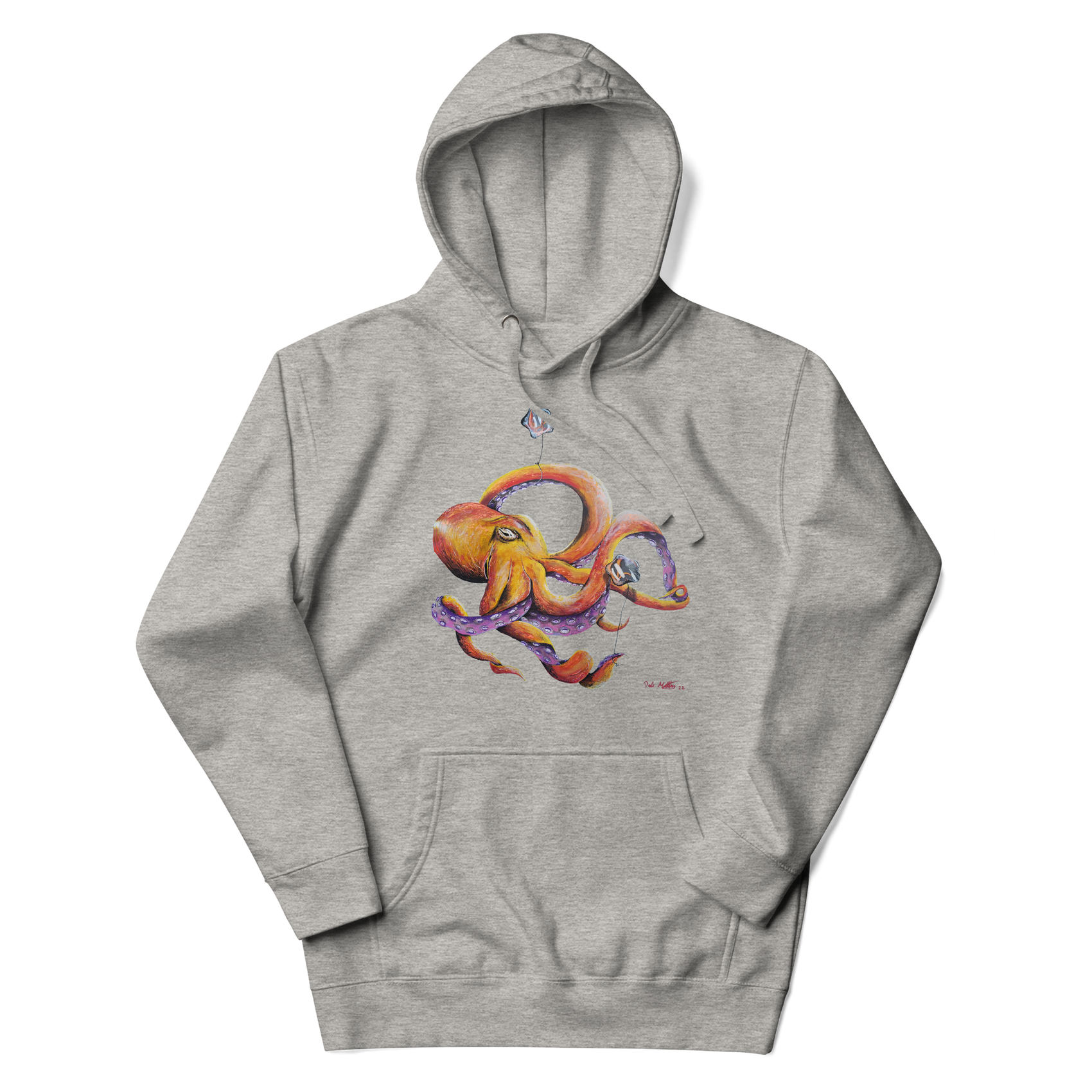 Octopus Hoodie