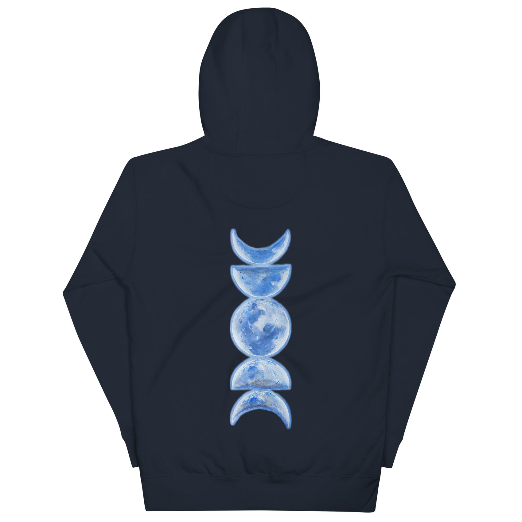 Back Moon Hoodie