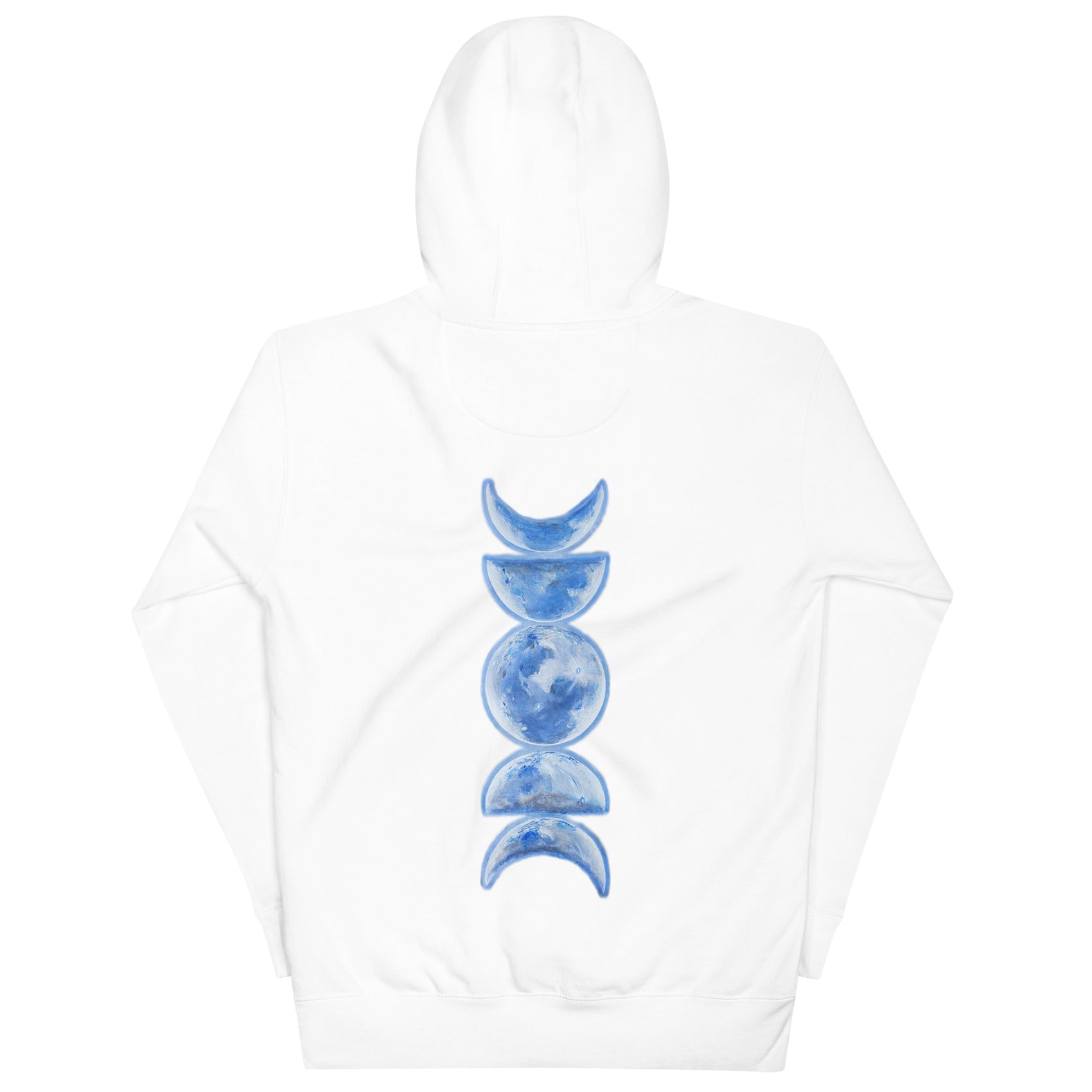 Back Moon Hoodie