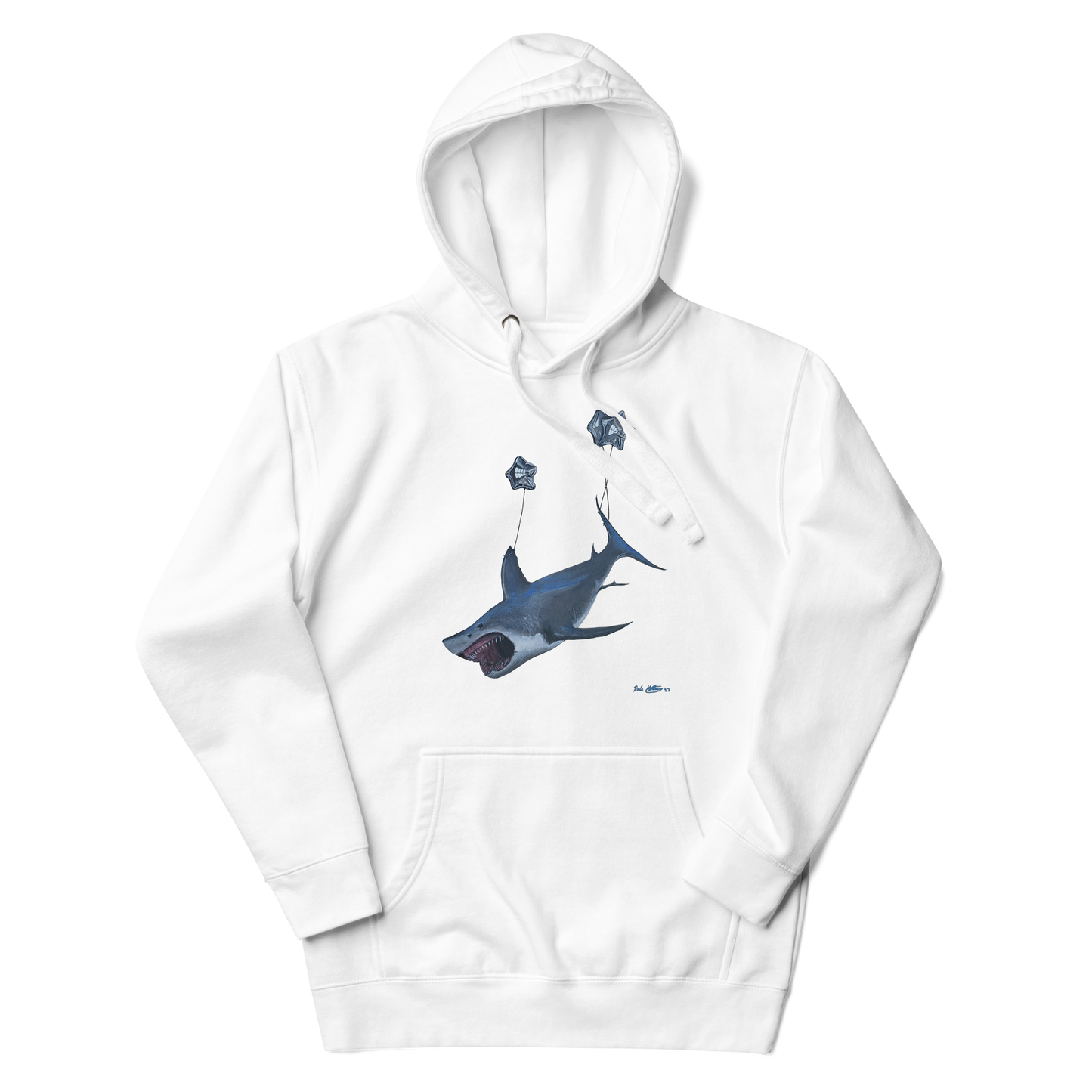 Shark Hoodie