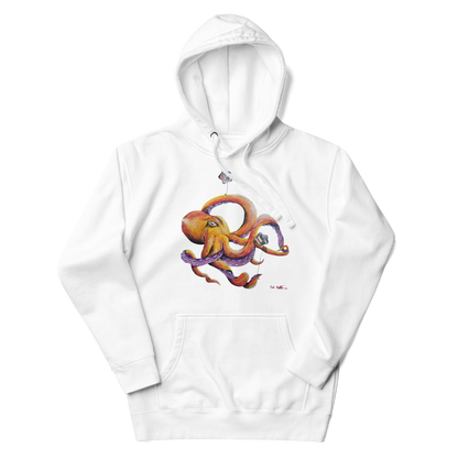 Octopus Hoodie