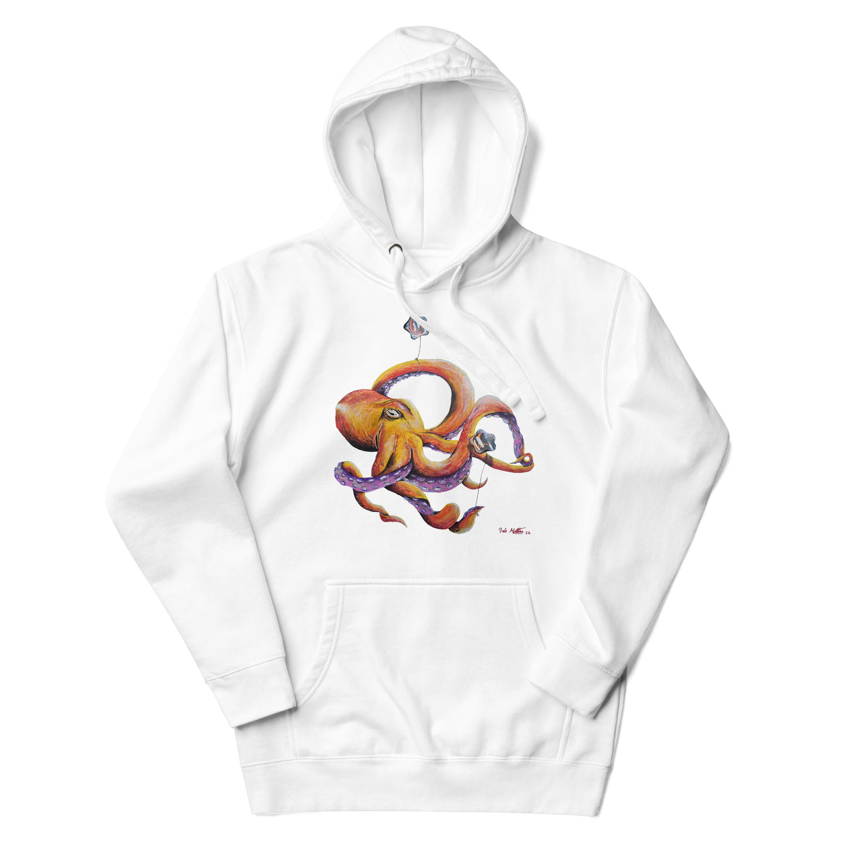 Octopus Hoodie